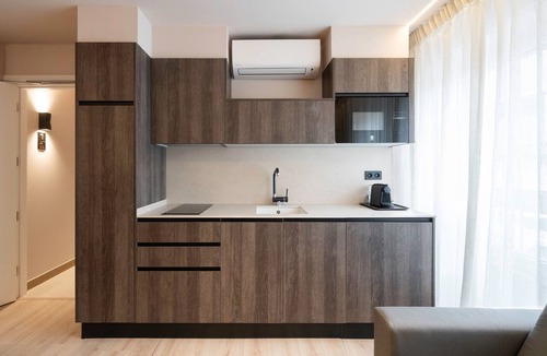 Bocairente Apartment | Apartment 'Apartamentos Ca Gracia Bocairent 1' with Wi-Fi and Air Conditioning