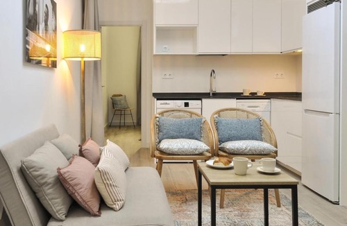 Bellas Vistas Apartment | Apartment Bravo Murillo 2 rooms near Bernabeu