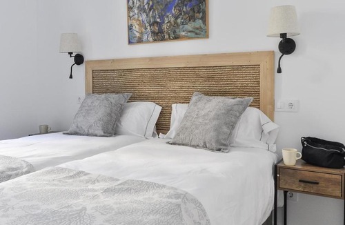 Bellas Vistas Apartment | Apartment Bravo Murillo 2 rooms near Bernabeu