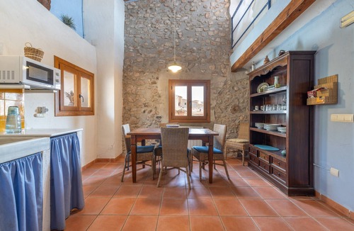 Pira House | Apartment 'Cal Capdevila Dúplex' with Mountain View, Wi-Fi and Air Conditioning