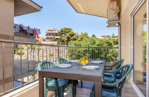 Segur de Calafell Apartment | Apartment Cloud by Interhome