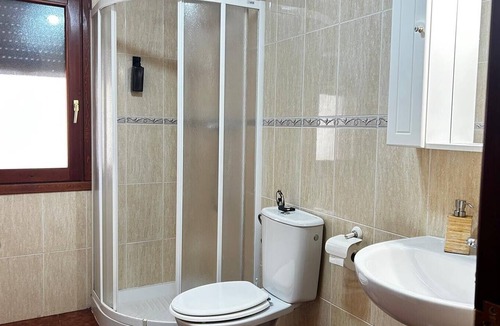Guadalaviar Apartment | Apartment 'Dos' with Mountain Views, Shared Terrace, and Wi-Fi