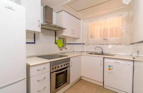 Flamenca Beach Apartment | Apartment El Bosque by Interhome