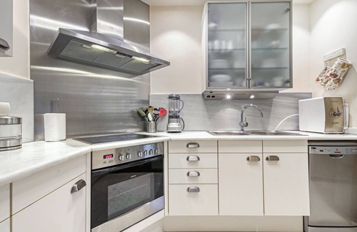Altea la Vella Apartment | Apartment 'Gadea 11-6' with Sea View, Wi-Fi and Air Conditioning