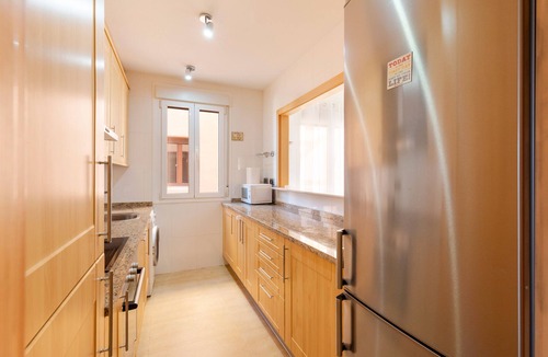 Los Alcazares Apartment | Apartment 'Golf and Sun' with Sea View, Shared Pool and Air Conditioning