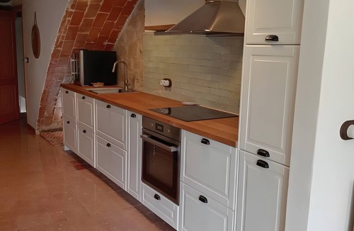 Vinaixa Apartment | Apartment 'Harmonia En La Vida Rural' with Balcony and Wi-Fi