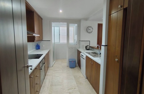 Punta Prima Apartment | Apartment in La Recoleta Punta Prima, Communal pools and steps away from the sea
