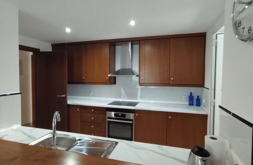 Punta Prima Apartment | Apartment in La Recoleta Punta Prima, Communal pools and steps away from the sea