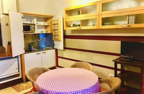 Mendexa Apartment | Apartment in LEKEITIO with balcony and sea views