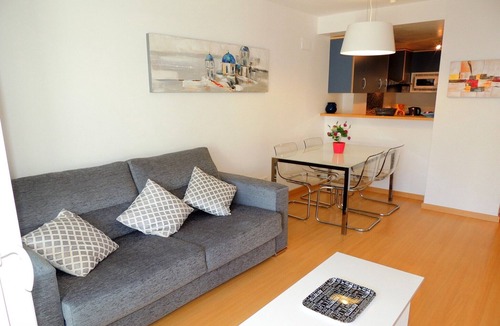 Pedrinya Apartment | Apartment in Roses for 4 people