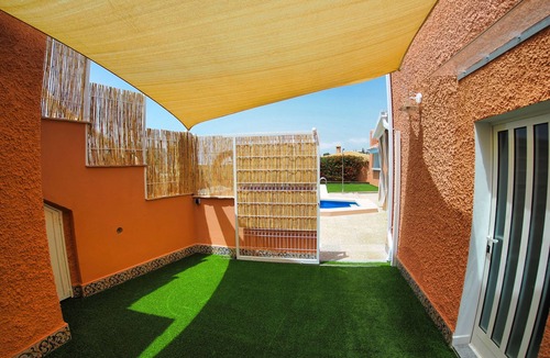 Isla Plana Apartment | Apartment in Terracotta house