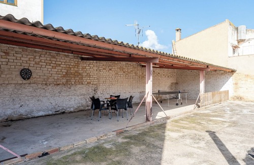 Aldover Apartment | Apartment "La Garrofera" with Private Terrace & Wi-Fi
