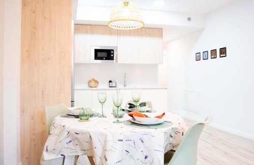 Casco Antiguo Apartment | Apartment La Porteta