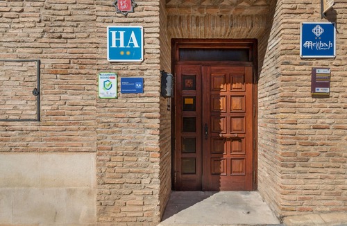 Daroca Apartment | Apartment 'Melihah' with Wi-Fi and Air Conditioning