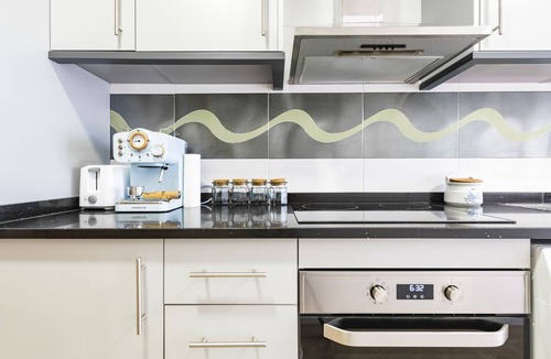Torreblanca Apartment | Apartment 'My Favorite Place' with Air Conditioning