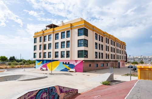 Torreblanca Apartment | Apartment 'My Favorite Place' with Air Conditioning