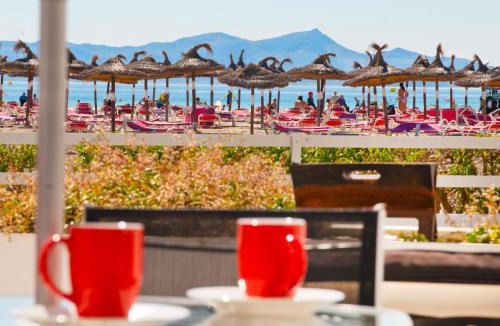 Alcudia Apartment | Apartment Oiza Sand Castle 24 at Alcudia Beach, WIFI and aircon