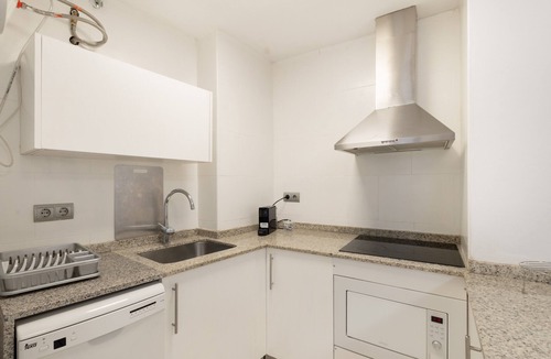 Barri Antic Apartment | Apartment 'Puig Cardener 1' with Wi-Fi