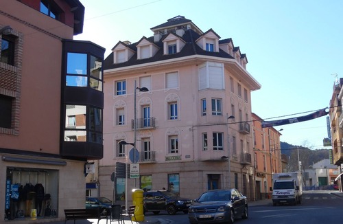 Ainsa-Sobrarbe Apartment | Apartment - studio in Ainsa