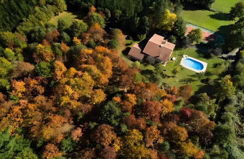 Amurrio Apartment | Apartment 'Usko 2' with Mountain View, Private Pool and Wi-Fi