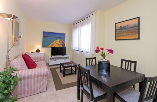 La Vila Olimpica del Poblenou Apartment | Apartment Vila Olímpica- Sant Martí - Sardenya by Interhome