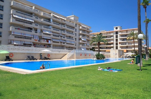 La Pineda Apartment | Apartment with Pool near the Beach UHC AQUAMARINA 290