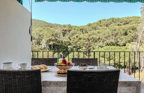 Tamariu Apartment | Apartment with swimming pool, terrace, and close to the beach HUTG - 021220