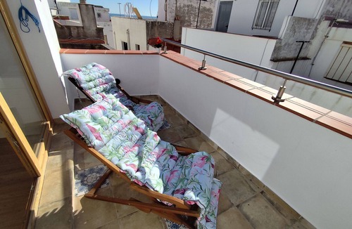 Peniscola Old Town Apartment | Apartment with terrace