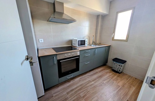 Coveta Fuma Apartment | Apartment with terrace & sea views, WIFI and pets on request. Golf at 2KM