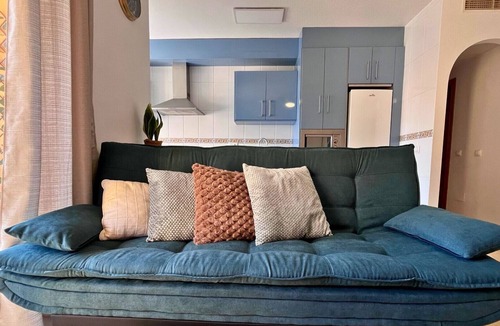 Los Alcazares Apartment | Appartement rénové à 50 mètres de la plage