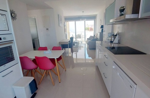 Los Altos Apartment | Apto. Atico Punta prima Amay quinto