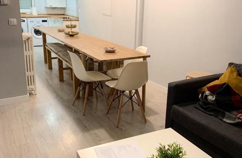 Zaragoza Old Town Apartment | Apto Isabel Centro Histórico