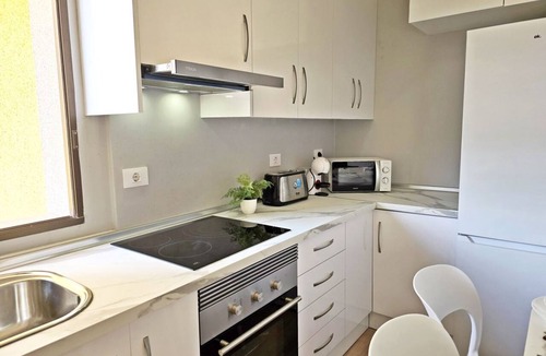 Playa Honda Apartment | APTO JULIETTA BEACH LOVE