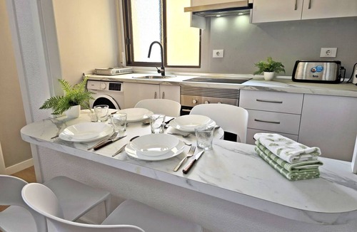 Playa Honda Apartment | APTO JULIETTA BEACH LOVE