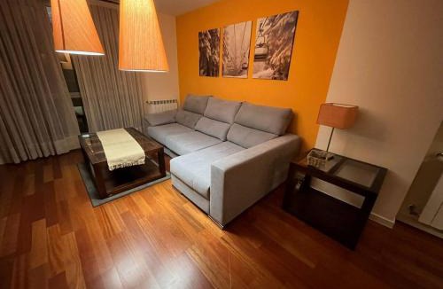 Latas Apartment | Apto Varellas l Vistas l WIFI l Amplio l Balcón
