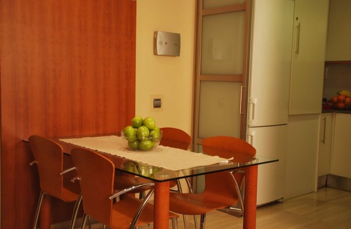 El Camp de l'Arpa del Clot Apartment | Arago565