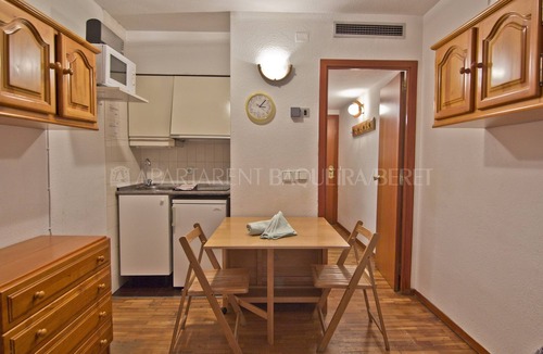 Baqueira Apartment | Aran - Edificio Bonaigua
