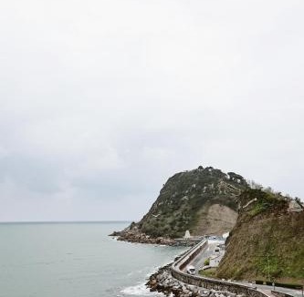 Getaria Apartment | Arima Apartamentuak 3 Vistas al mar, confort, moderno