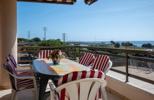 Torredembarra Apartment | AT126 Con piscina y aire acondicionado, 5 min de la playa