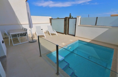 San Pedro del Pinatar Villa | Attractive family home in downtown San Pedro del Pinatar