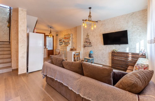 Sanchidrian House | Aurora Country House with Private Pool and Garden in Sanchidrián, Ávila
