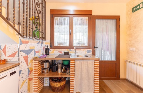 Sanchidrian House | Aurora Country House with Private Pool and Garden in Sanchidrián, Ávila