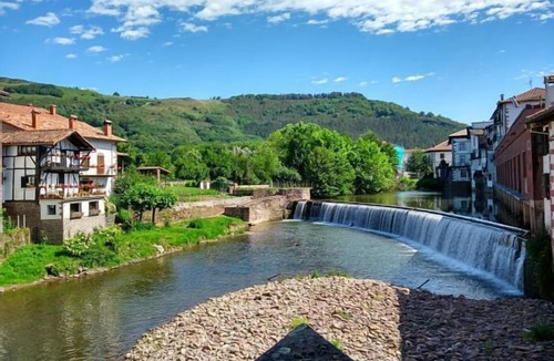 Elbete Cottage | Autxikoborda rural apartment for 6 people