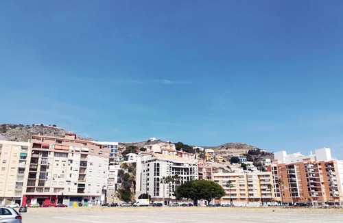 Cullera Apartment | Awesome apartment in Cullera with house sea view