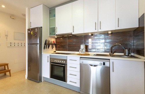 Santiago de la Ribera Apartment | Awesome apartment in San Javier