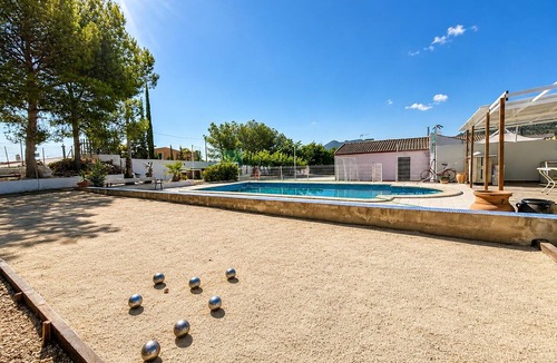 Huerta de Arriba House | Awesome home in Abarán
