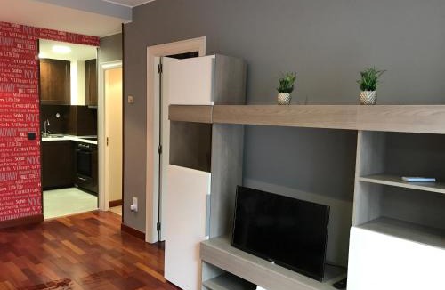 El Gancho Apartment | AZ El Balcón de Conde de Aranda