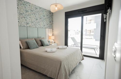 Playa Flamenca Apartment | Azure Libra Apartment Flamenca Village