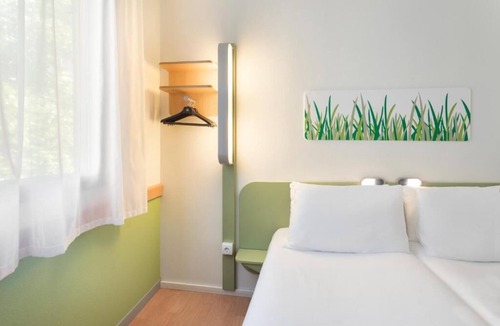 La Jota Hotel | B&B HOTEL Zaragoza Plaza Mozart
