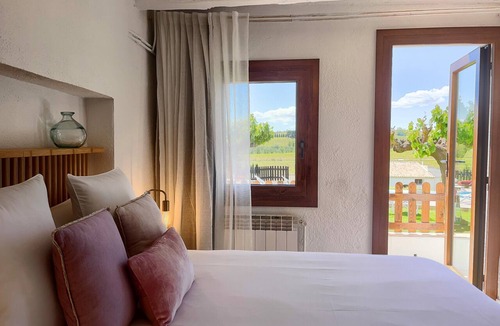 Pla del Panades Bed & Breakfast | B&B Wine and Cooking Penedès